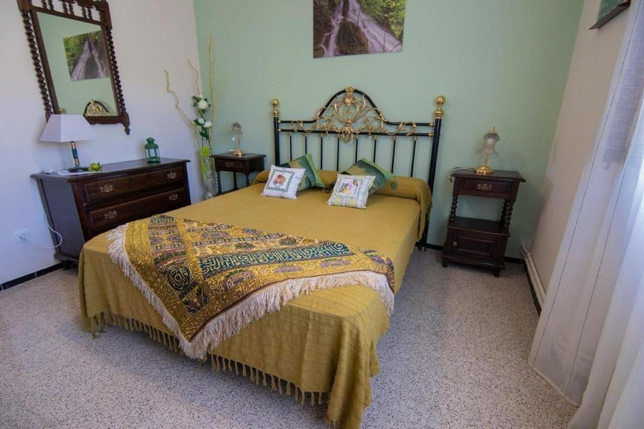 Casa Rural Cal Fuster Experience Terrades Екстер'єр фото