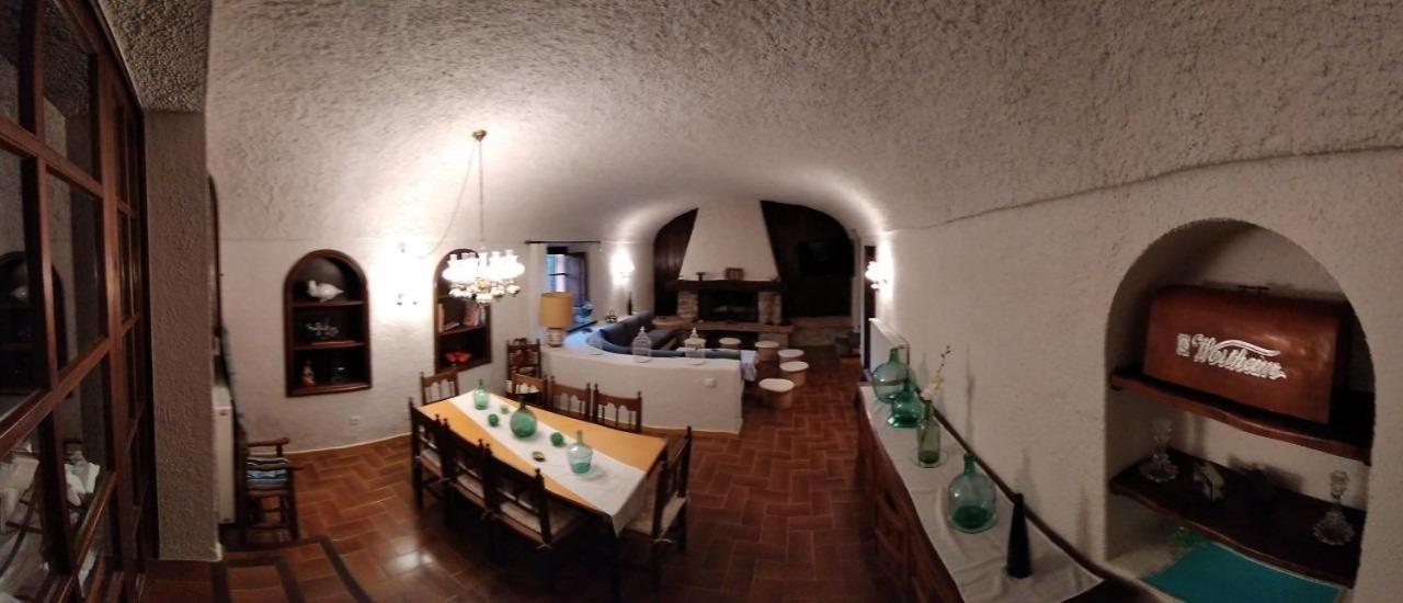 Casa Rural Cal Fuster Experience Terrades Екстер'єр фото