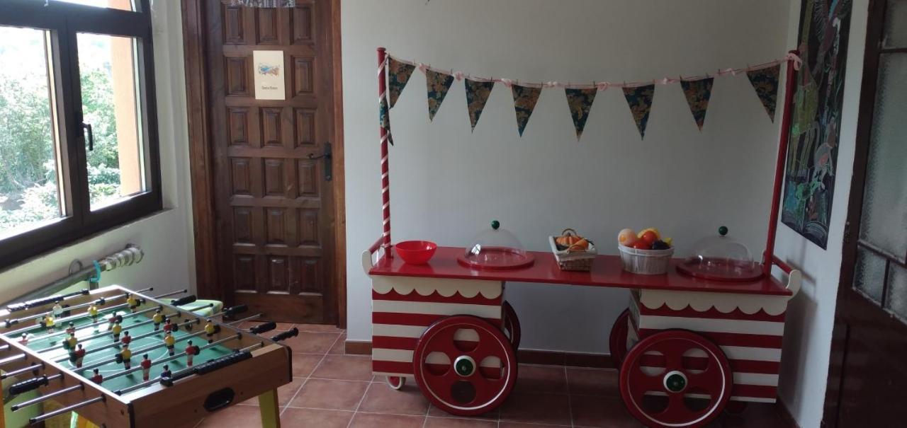 Casa Rural Cal Fuster Experience Terrades Екстер'єр фото