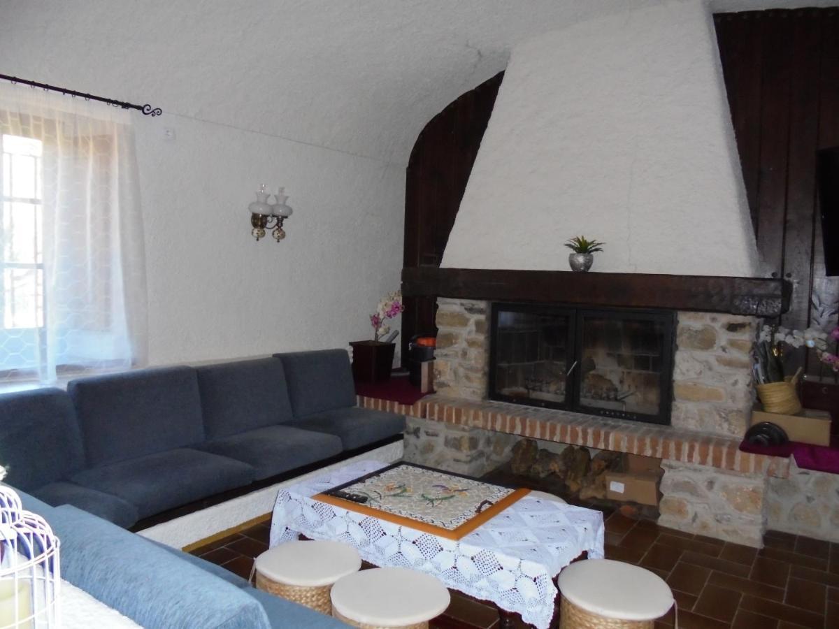 Casa Rural Cal Fuster Experience Terrades Екстер'єр фото