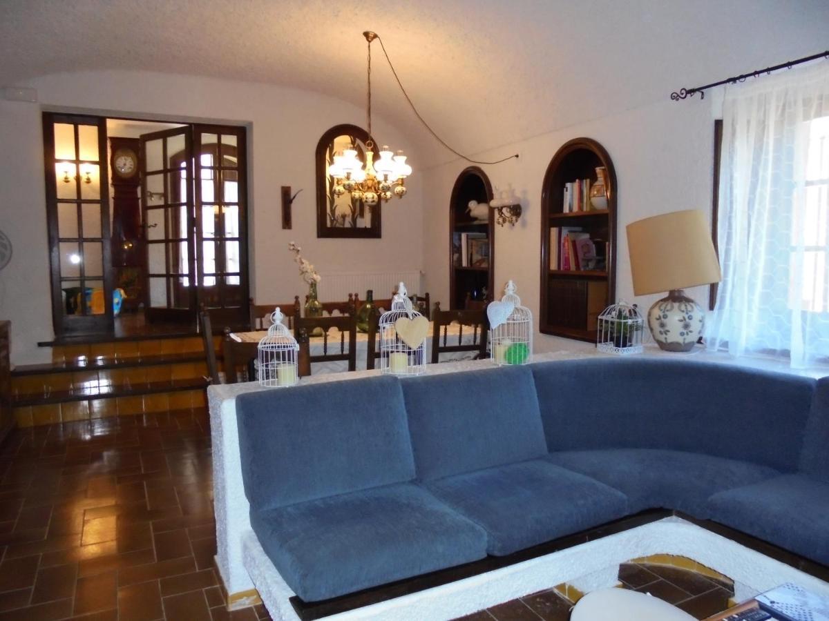 Casa Rural Cal Fuster Experience Terrades Екстер'єр фото