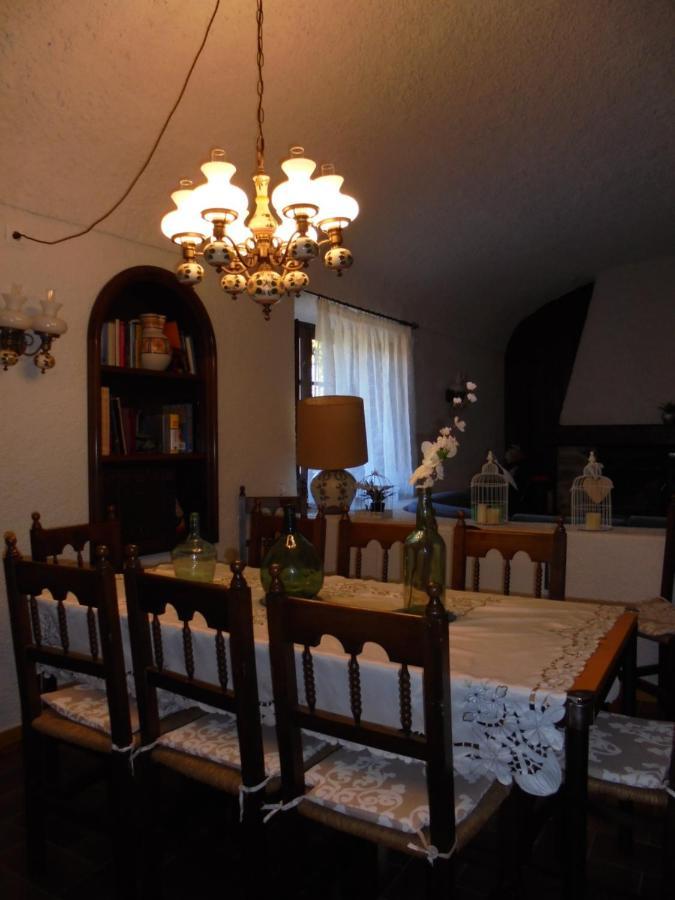 Casa Rural Cal Fuster Experience Terrades Екстер'єр фото